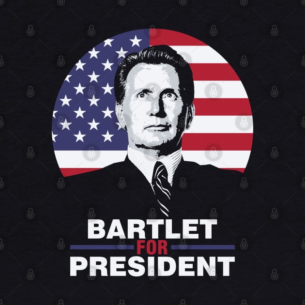 Bartlet for President by Grayson888